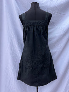 Preloved Pinafore Dress (32)