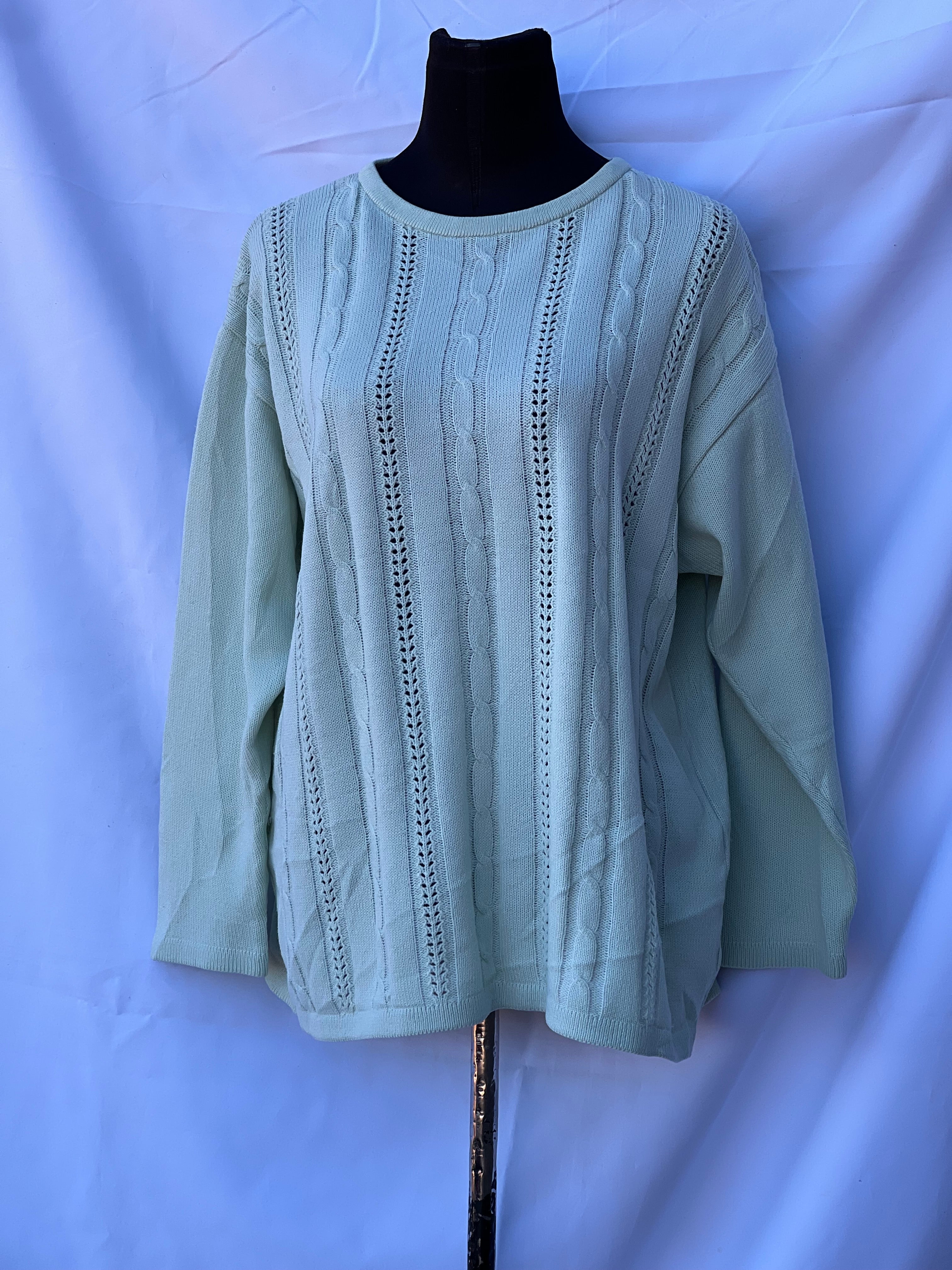 Preloved Knit Sweater (M)