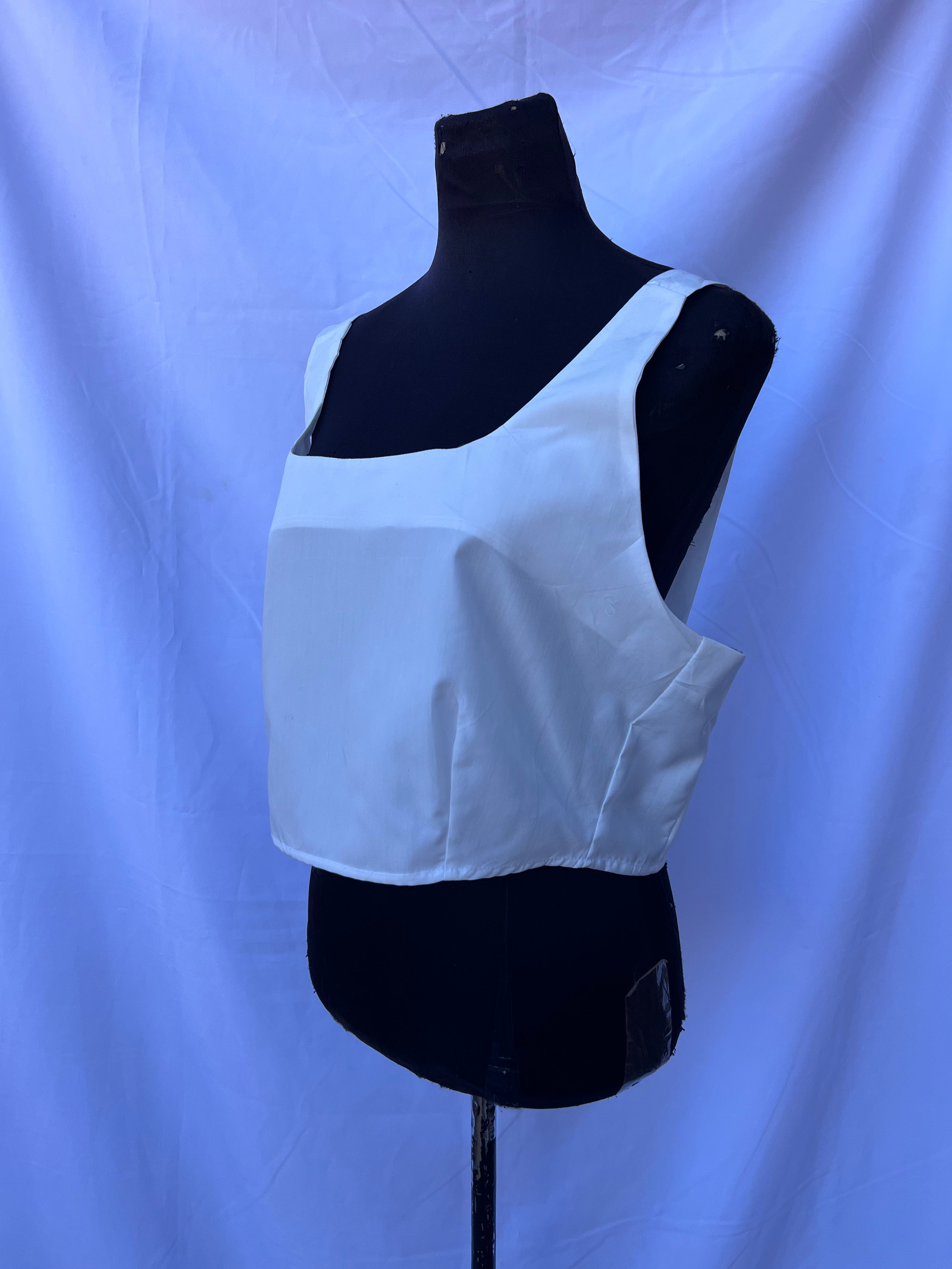 Upcycled Skirt Set (38-40)