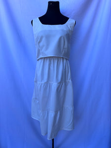 Upcycled Skirt Set (38-40)