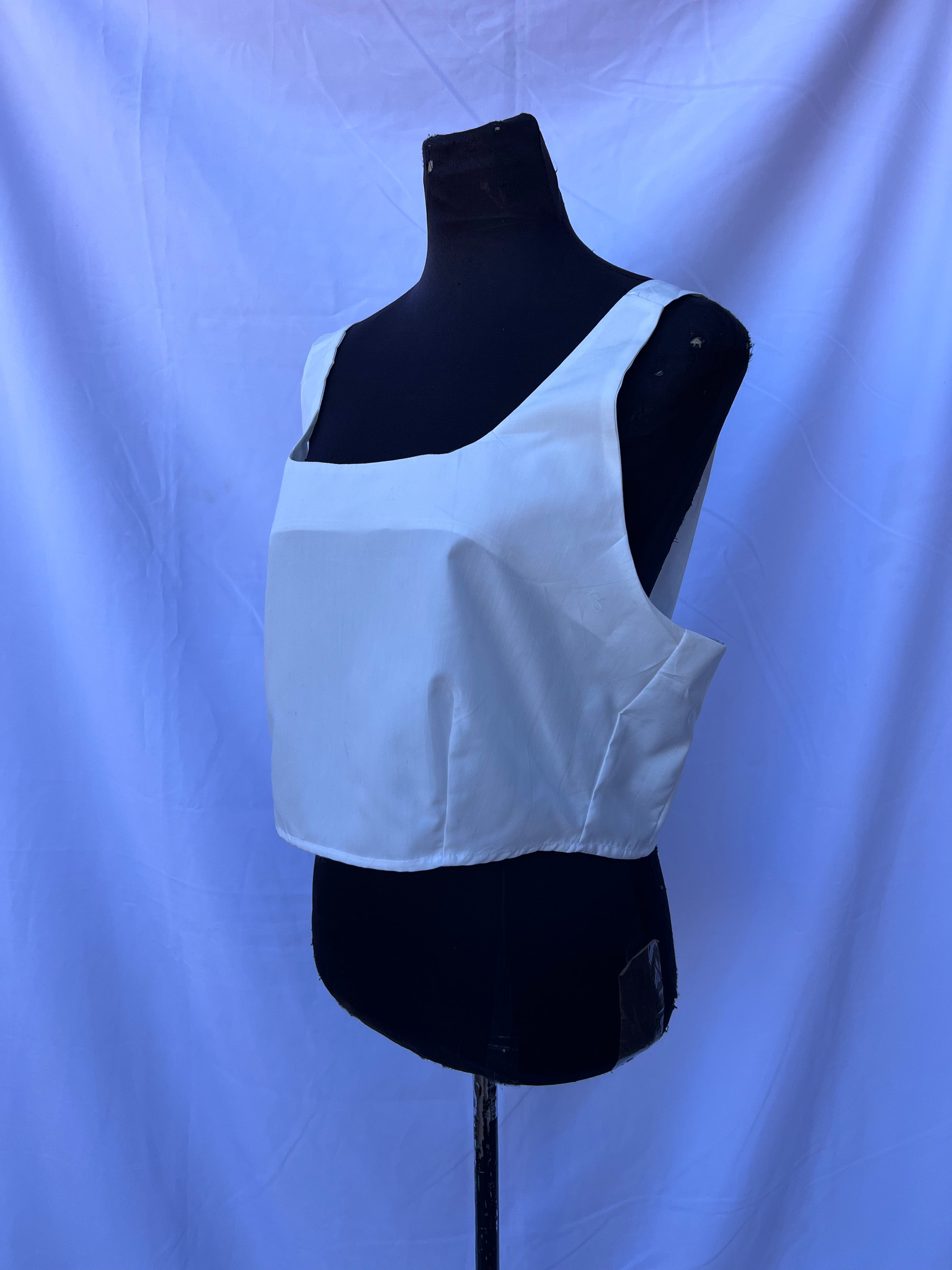 Upcycled Skirt Set (38-40)
