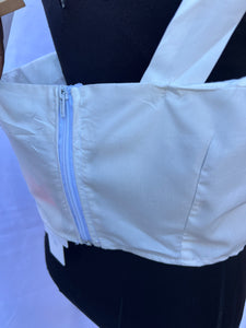Upcycled Skirt Set (38-40)