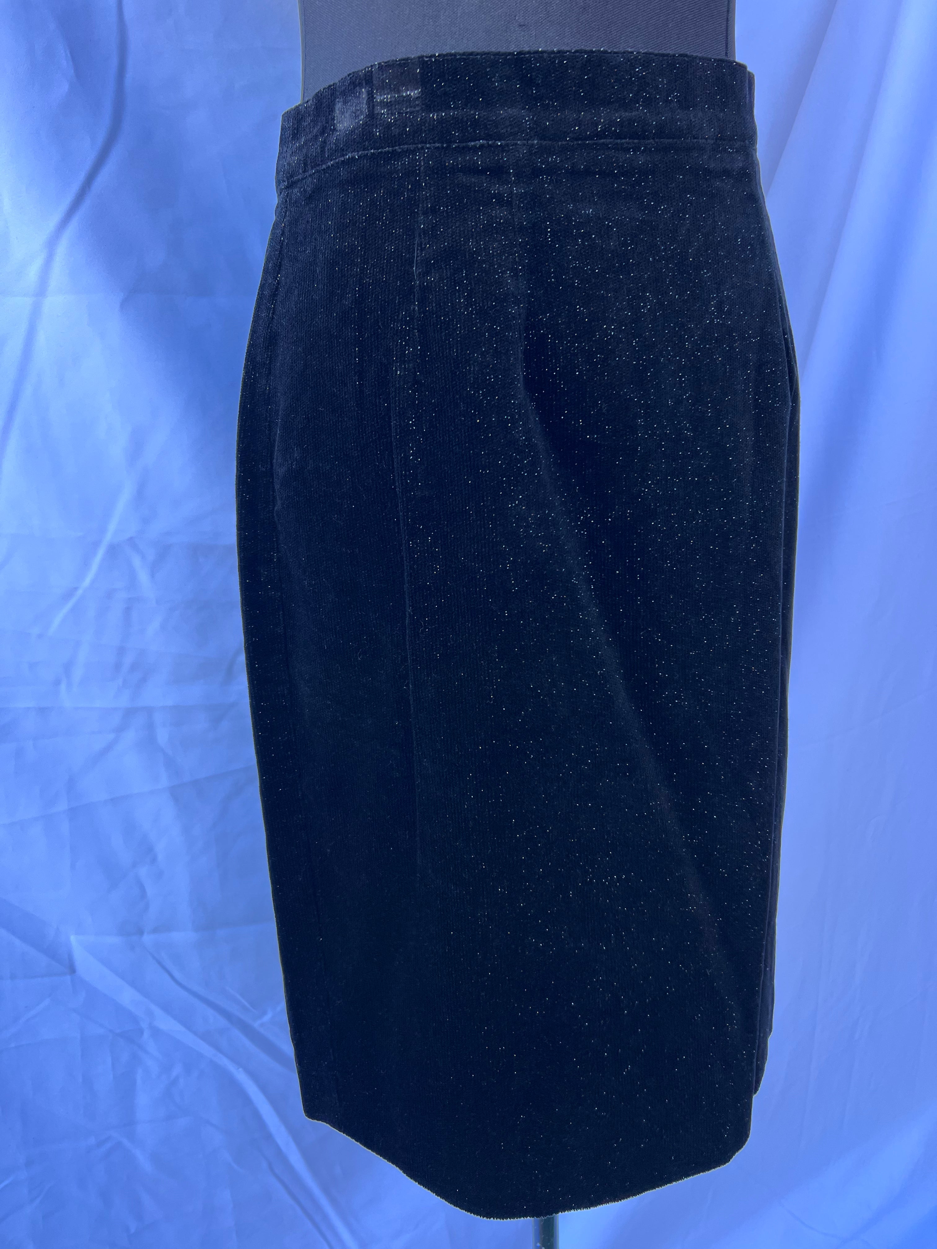 Preloved Corduroy Skirt (32)