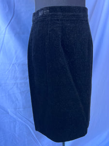 Preloved Corduroy Skirt (32)