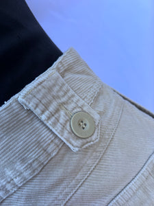 Preloved Corduroy Skirt(34)