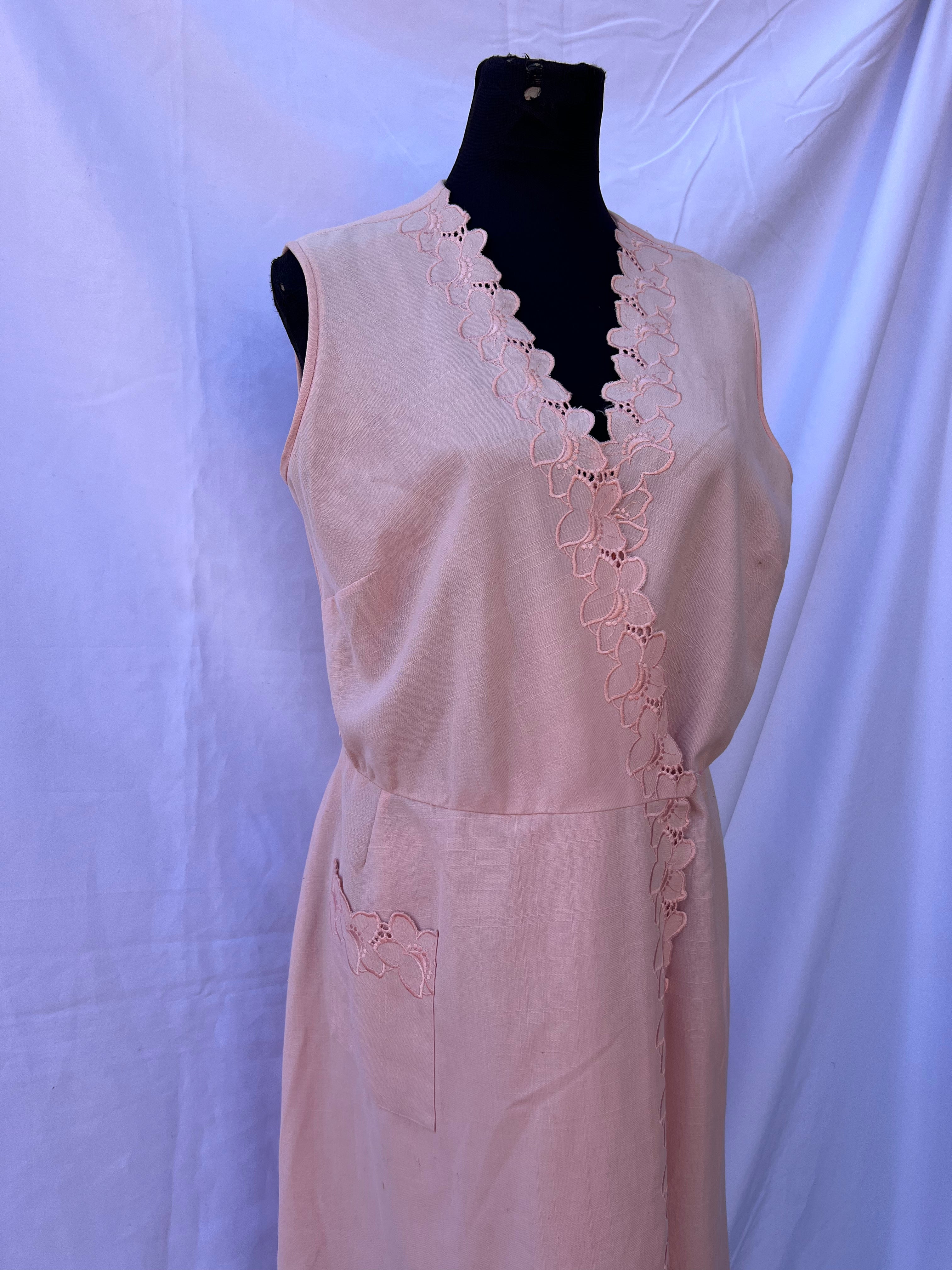 Preloved Wrap Dress (34)