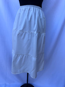 Upcycled Skirt Set (38-40)