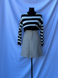 Preloved Corduroy Skirt(34)