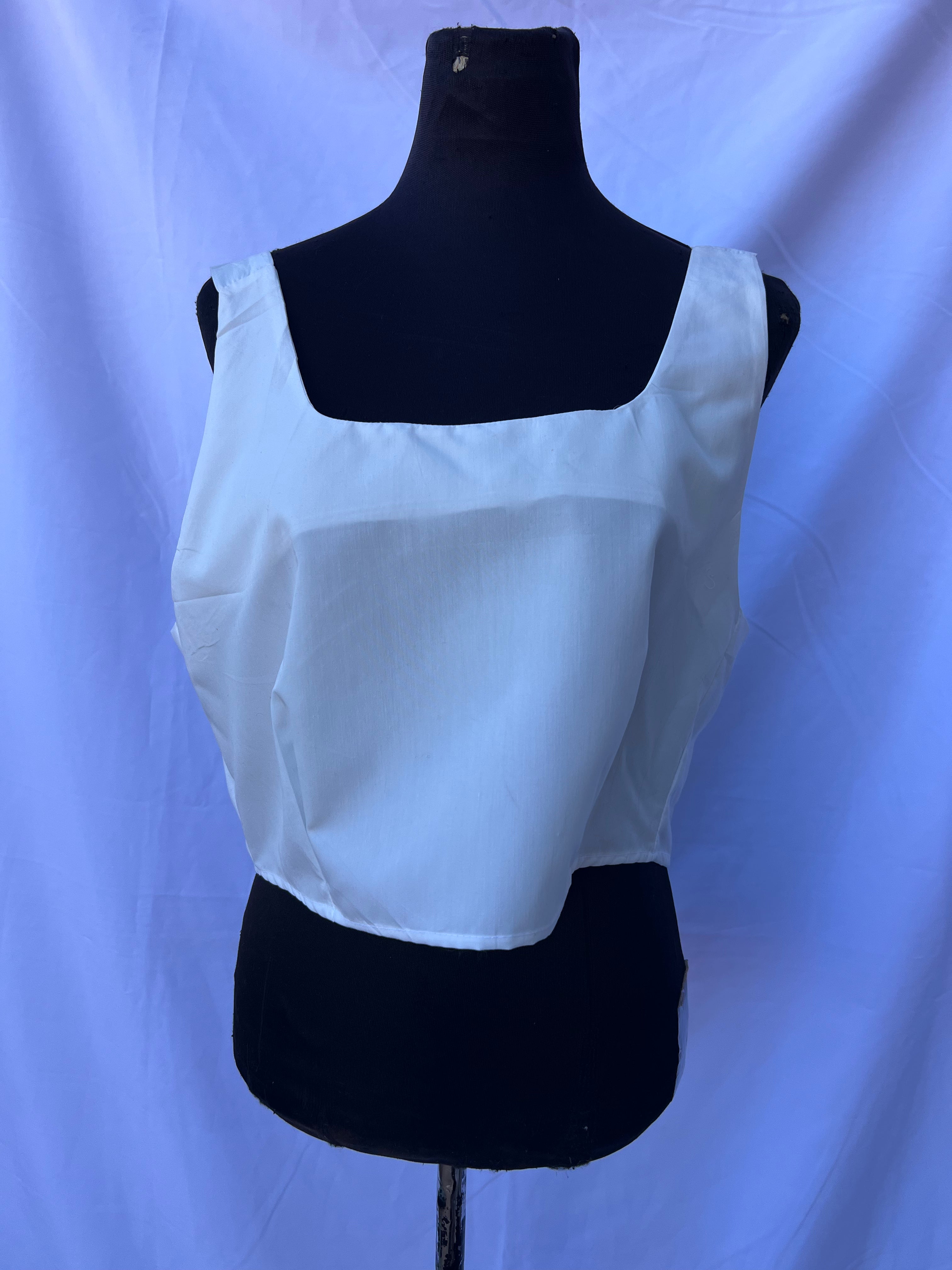 Upcycled Skirt Set (38-40)