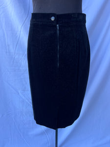Preloved Corduroy Skirt (32)