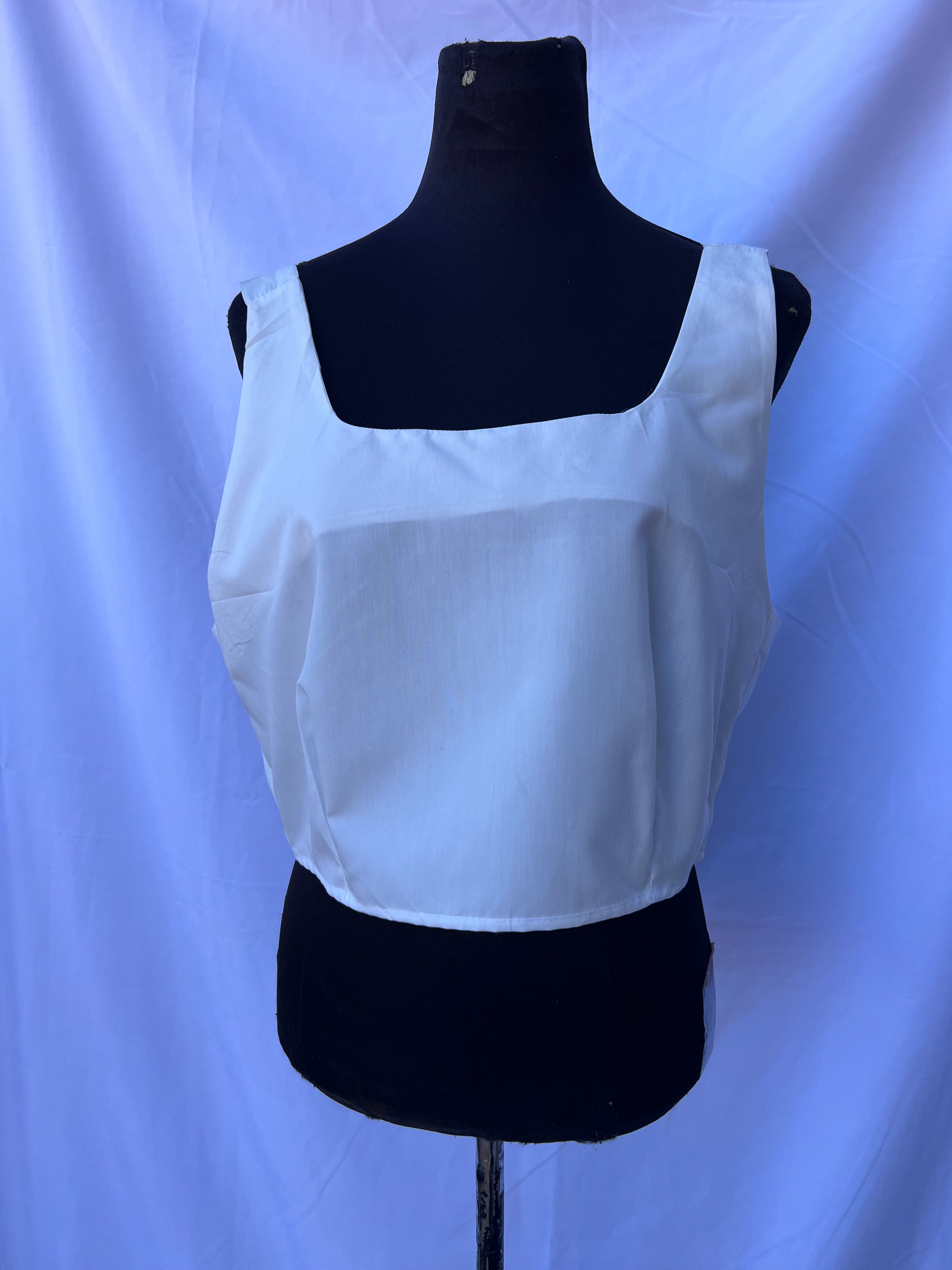 Upcycled Skirt Set (38-40)