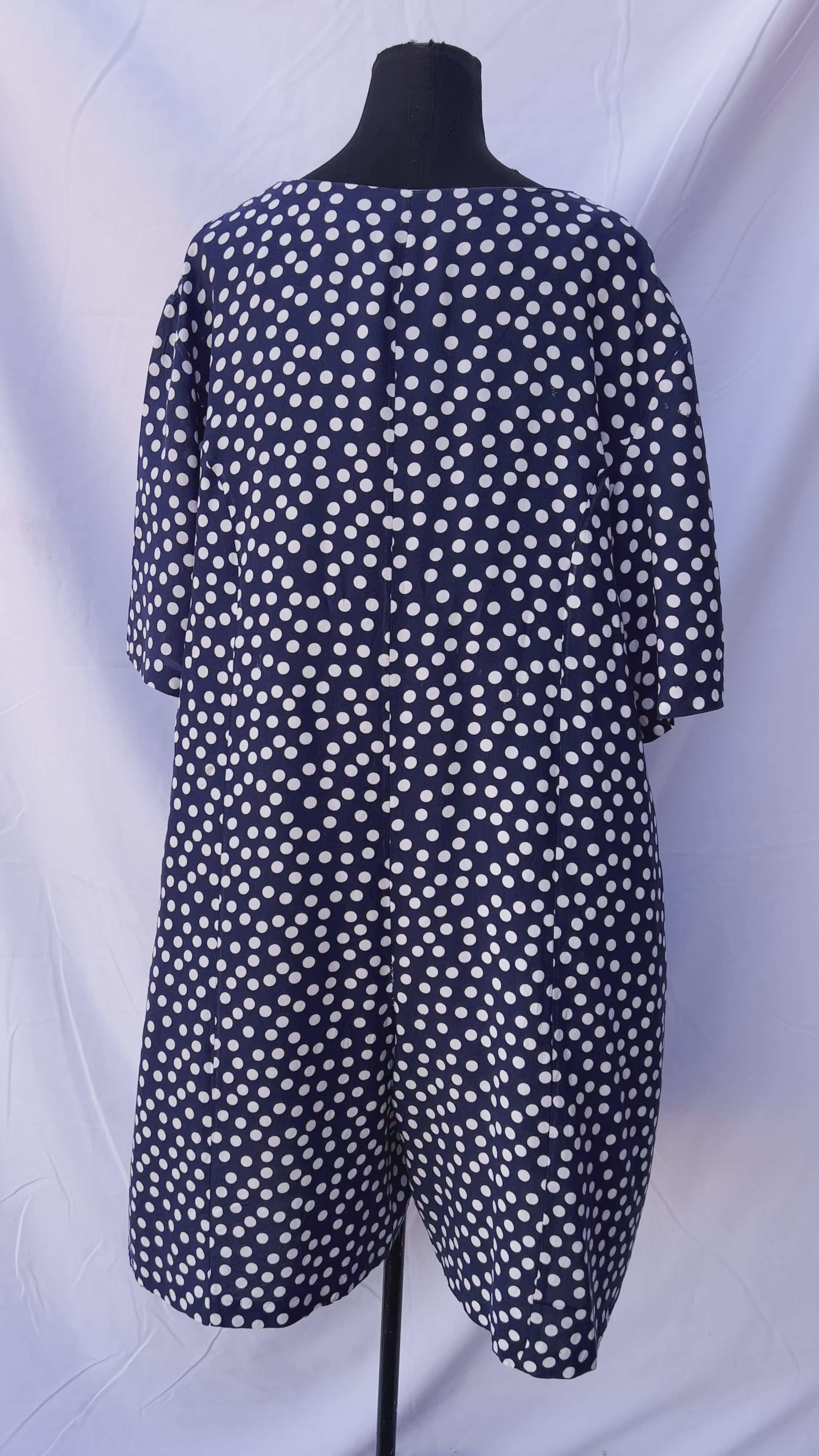 Preloved Jumpsuit (2XL)