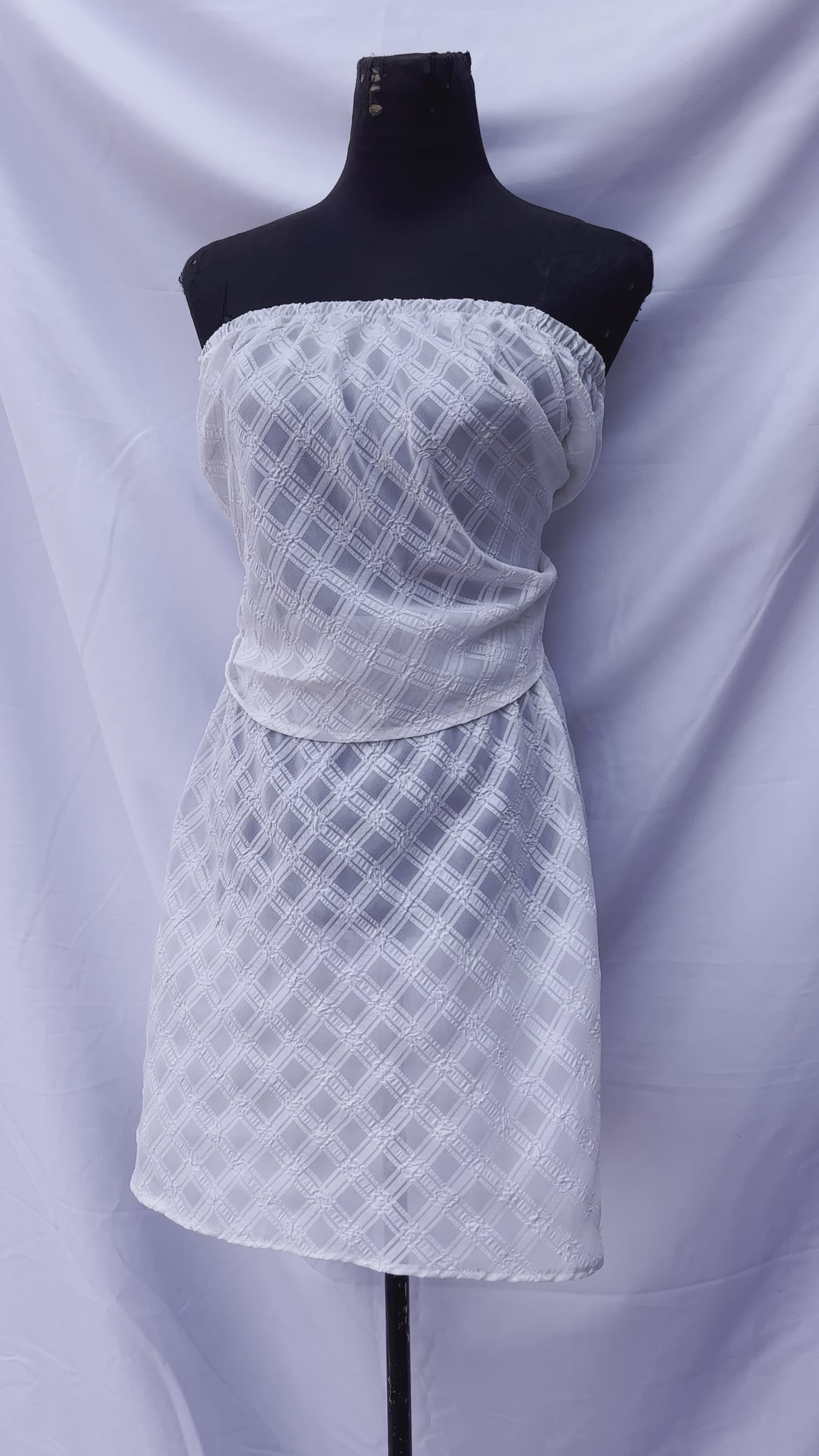Upcycled Skirt Set (32)