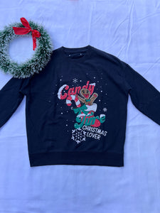Preloved Christmas Sweater ( 32)