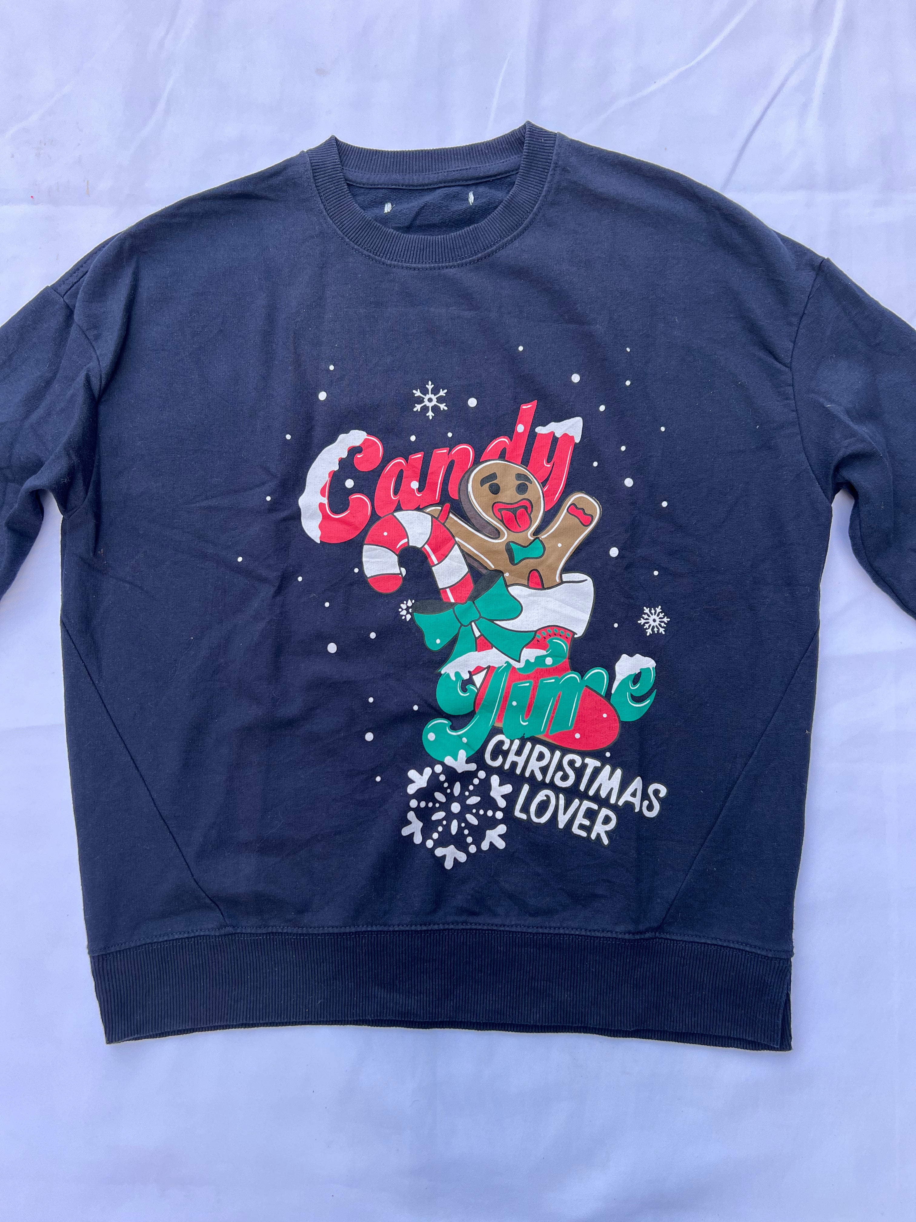 Preloved Christmas Sweater ( 32)