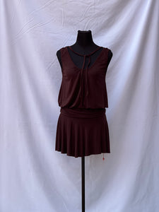 Mini Drop Waist (34)