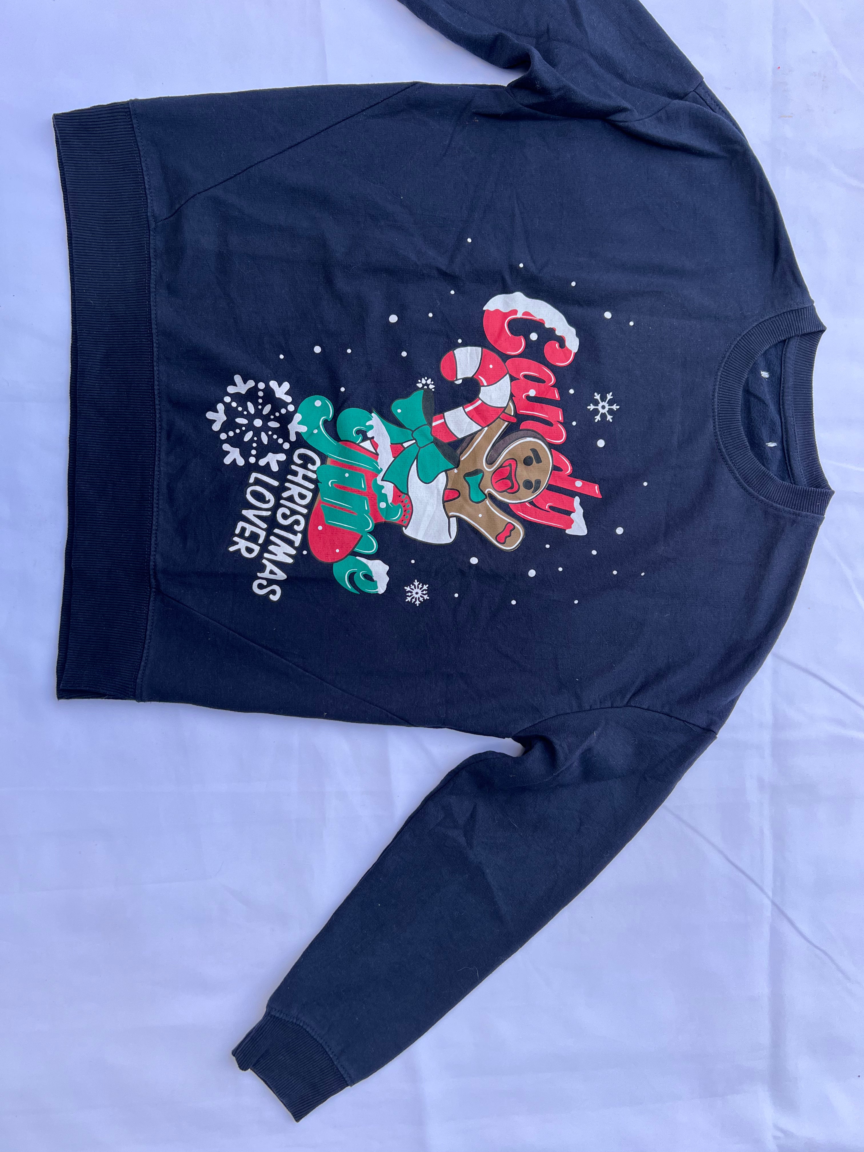 Preloved Christmas Sweater ( 32)