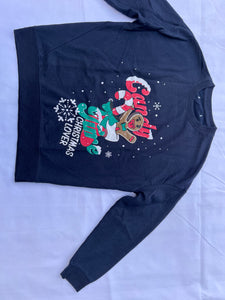 Preloved Christmas Sweater ( 32)