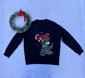 Preloved Christmas Sweater ( 32)