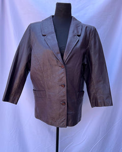 Deep Purple Leather Jacket (32)