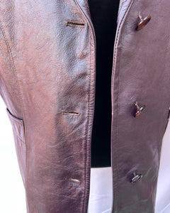 Deep Purple Leather Jacket (32)