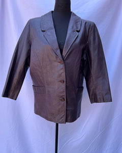 Deep Purple Leather Jacket (32)
