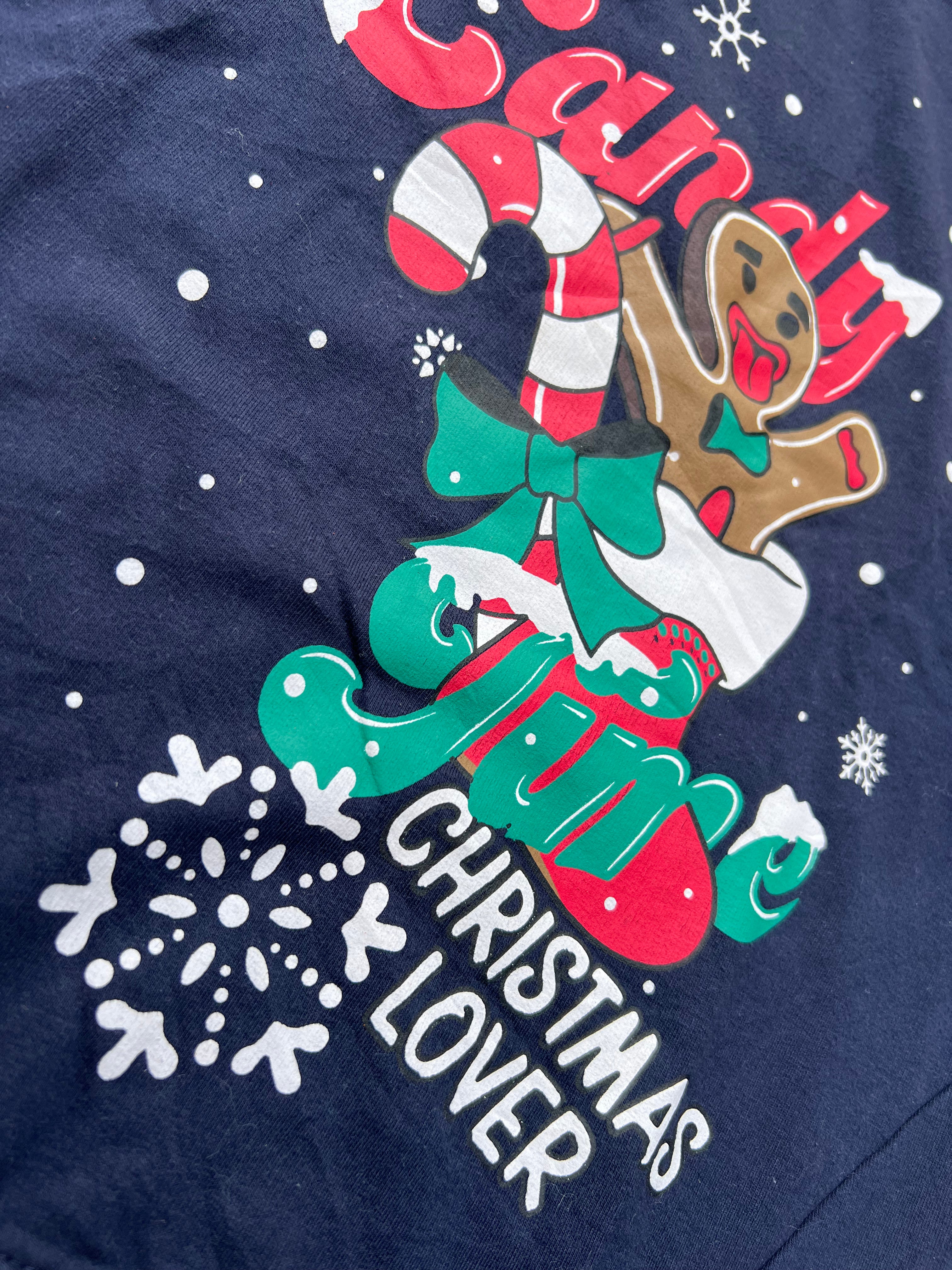 Preloved Christmas Sweater ( 32)