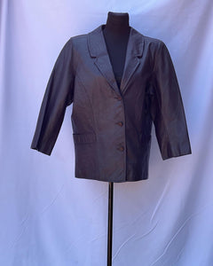 Deep Purple Leather Jacket (32)