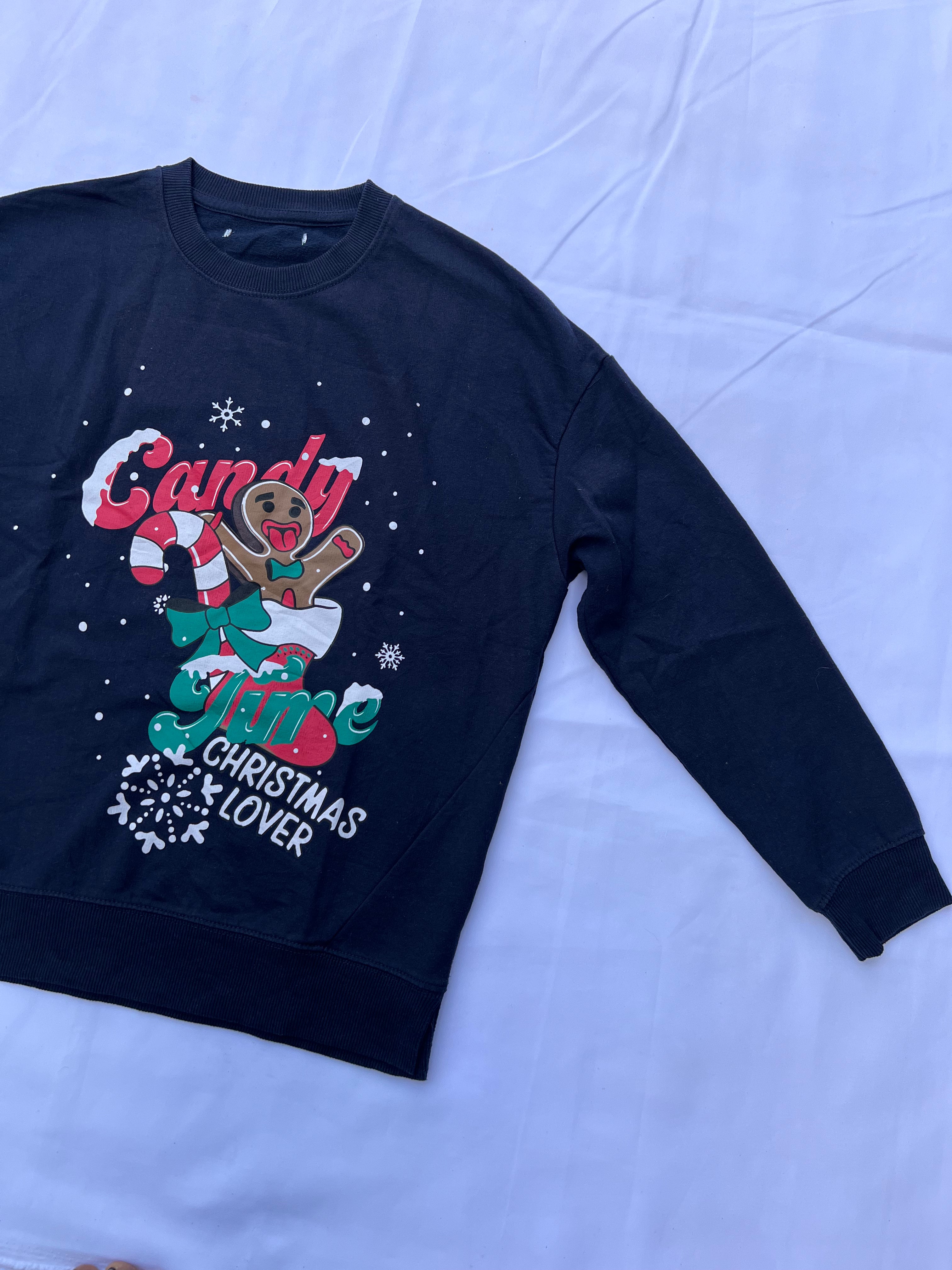 Preloved Christmas Sweater ( 32)